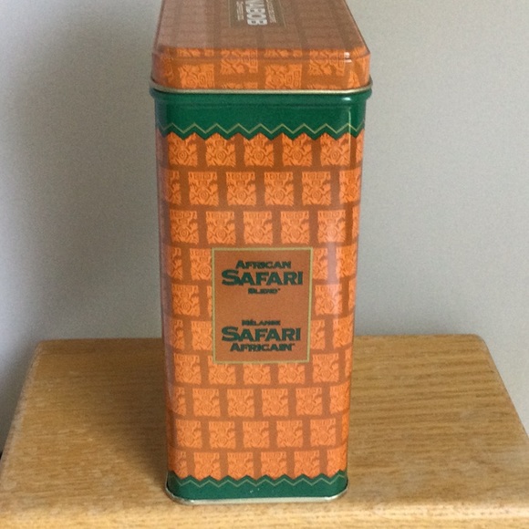 Vintage Nabob Coffee Collector’s Tin - Picture 3 of 7